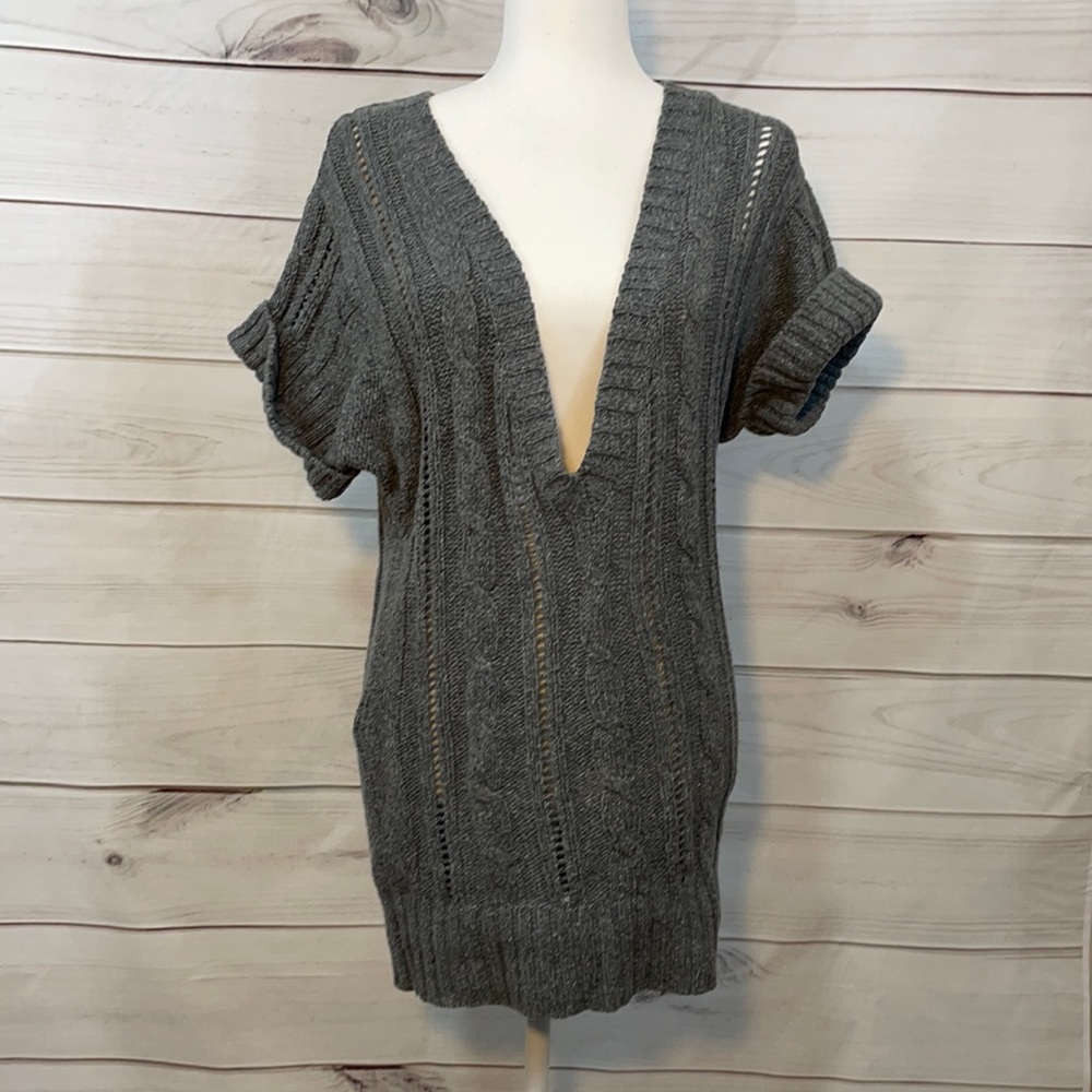 Hollister Sweater Dress
